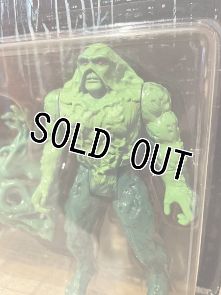 画像2: Swamp Thing/Action Figure(Snare Arm Swamp Thing/MOC) (2)