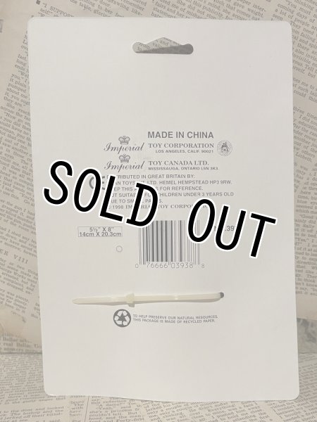 画像3: Troll/Plush Keychain(90s/MOC/B) (3)