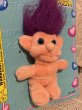 画像2: Troll/Plush Keychain(90s/MOC/C) (2)