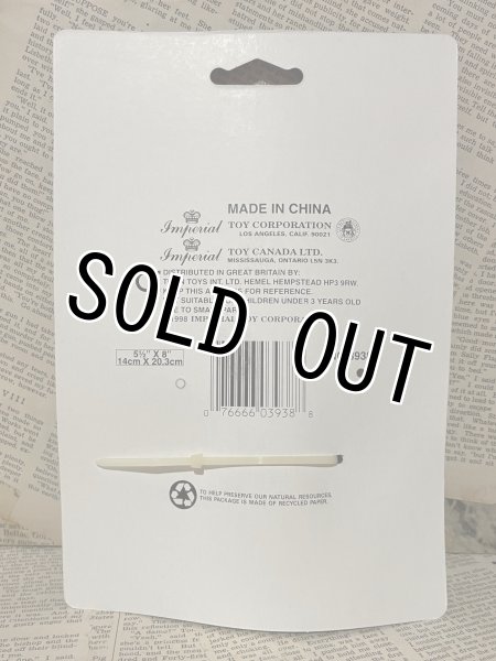 画像3: Troll/Plush Keychain(90s/MOC/C) (3)