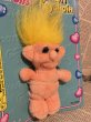 画像2: Troll/Plush Keychain(90s/MOC/D) (2)