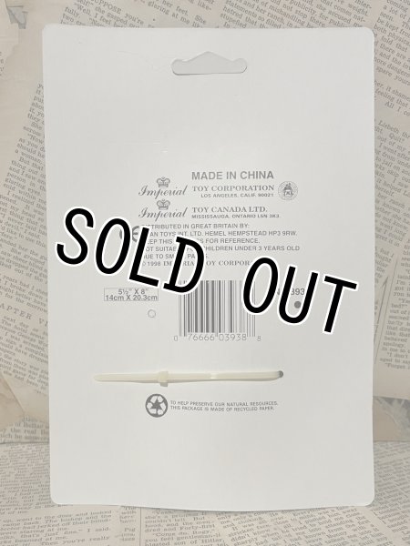 画像3: Troll/Plush Keychain(90s/MOC/F) (3)