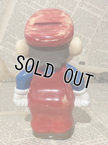 画像3: Super Mario/Coin Bank(80s) (3)