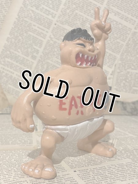 画像2: Weird Ball/PVC Figure(Humungasaki/Loose) (2)