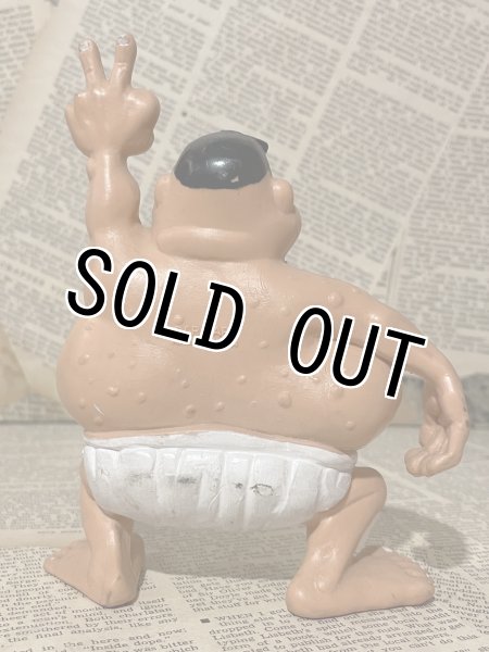 画像3: Weird Ball/PVC Figure(Humungasaki/Loose) (3)