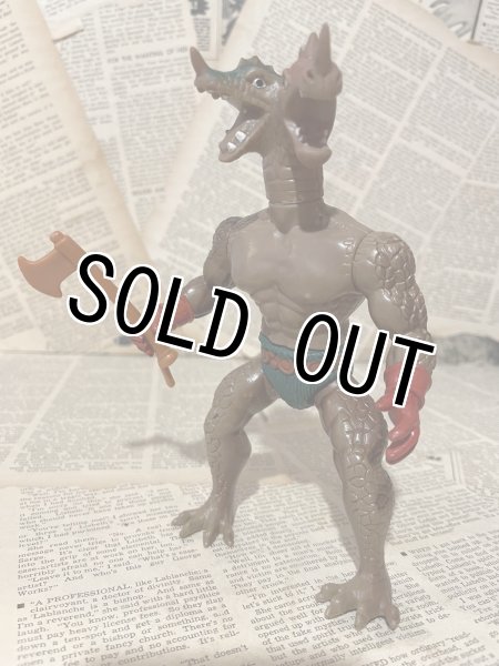 画像2: Warrior Beasts/Action Figure(Hydraz/Loose) (2)