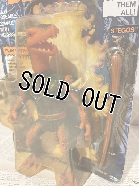 画像2: The Warrior Beasts/Action Figure(Stegos/MOC) (2)
