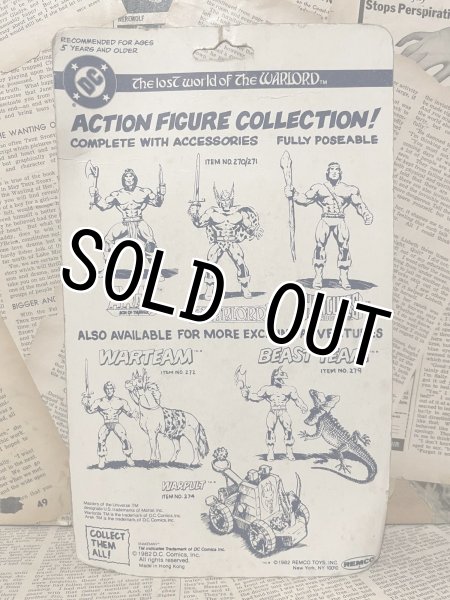 画像3: The Warrior Beasts/Action Figure(Stegos/MOC) (3)