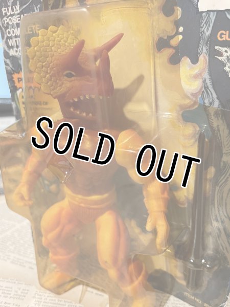 画像2: The Warrior Beasts/Action Figure(Guana/MOC) FA-067 (2)