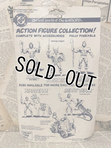 画像3: The Warrior Beasts/Action Figure(Guana/MOC) FA-067 (3)