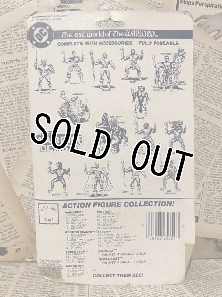 画像3: The Warrior Beasts/Action Figure(Snakeman/MOC) (3)