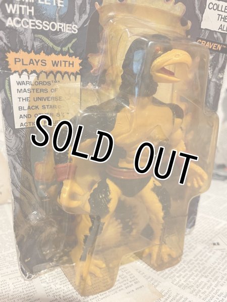 画像2: The Warrior Beasts/Action Figure(Craven/MOC) (2)