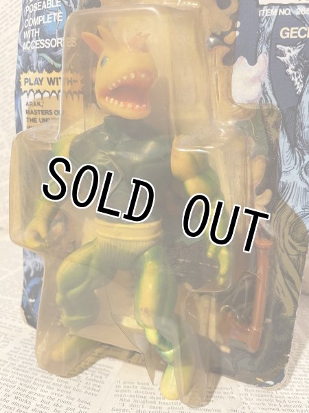 画像2: The Warrior Beasts/Action Figure(Gecko/MOC) (2)