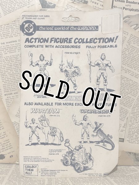 画像3: The Warrior Beasts/Action Figure(Gecko/MOC) (3)