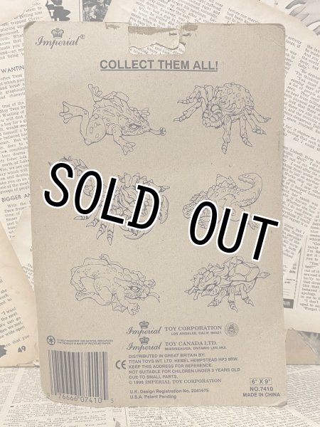 画像3: Weird Creatures(90s/MOC/C) (3)