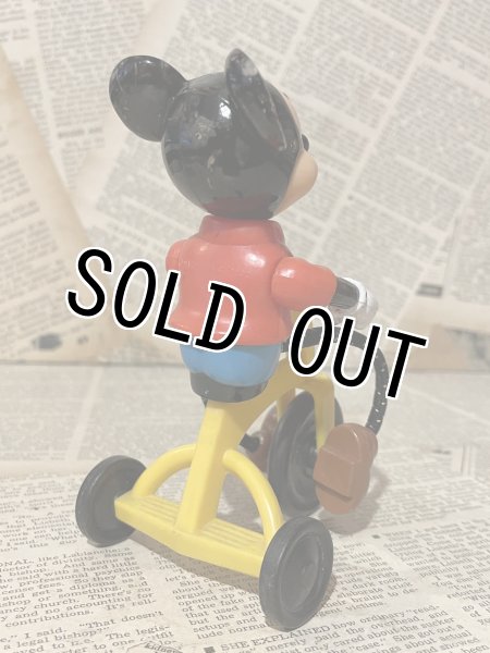 画像3: Mickey Mouse/Tricycle Toy(70s) (3)