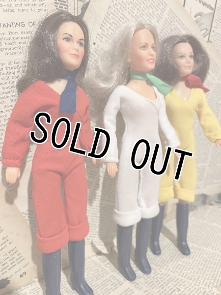 画像2: Charlie's Angels/Doll set(70s) (2)