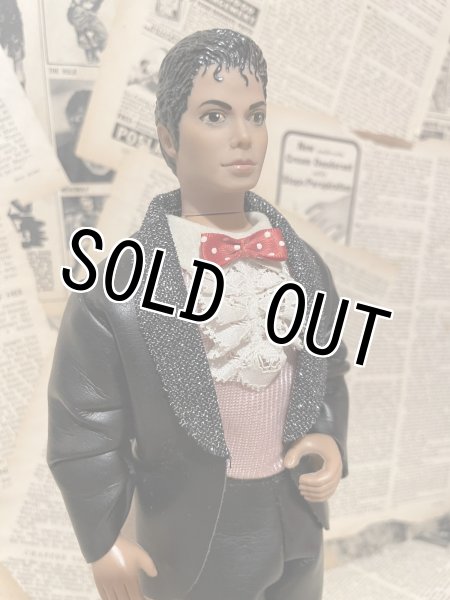 画像2: Michael Jackson/12" Figure(80s/Loose/Billie Jean) (2)