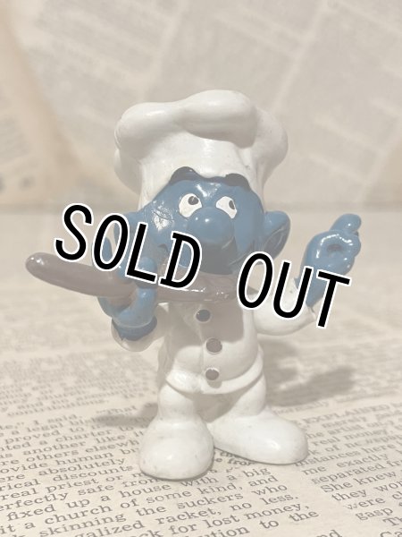 画像1: Smurfs/PVC Figure(092) (1)