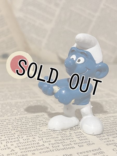 画像1: Smurfs/PVC Figure(093) (1)