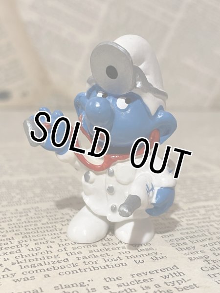 画像1: Smurfs/PVC Figure(094) (1)