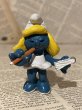 画像1: Smurfs/PVC Figure(096) (1)