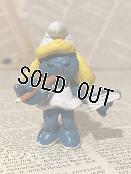 画像1: Smurfs/PVC Figure(096) (1)