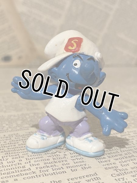 画像1: Smurfs/PVC Figure(097) (1)