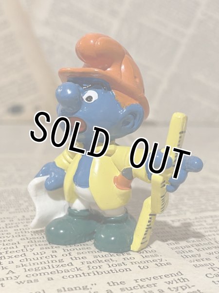 画像1: Smurfs/PVC Figure(100) (1)