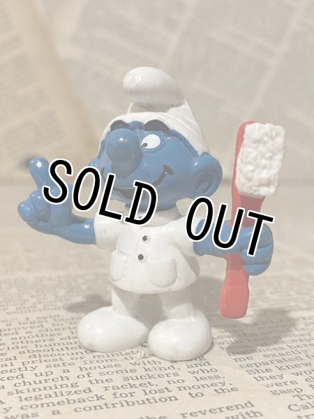 画像1: Smurfs/PVC Figure(104) (1)