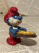 画像2: Smurfs/PVC Figure(105) (2)