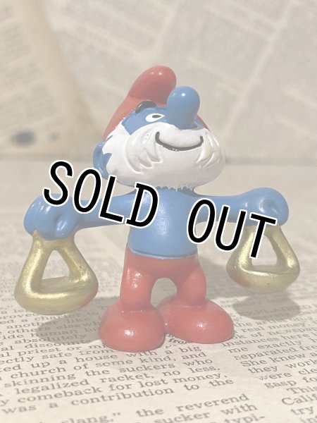 画像1: Smurfs/PVC Figure(110) (1)