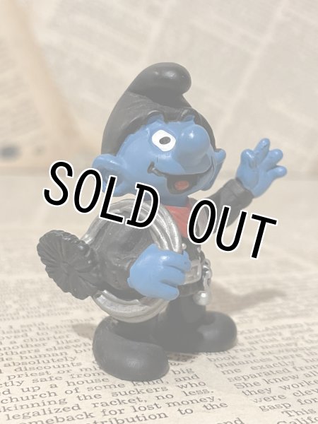 画像1: Smurfs/PVC Figure(107) (1)