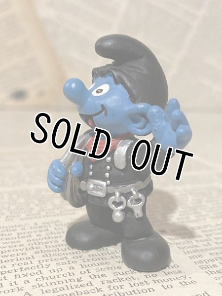画像2: Smurfs/PVC Figure(107) (2)