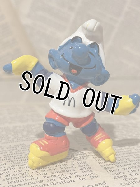 画像1: Smurfs/PVC Figure(108) (1)