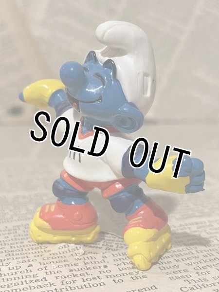 画像2: Smurfs/PVC Figure(108) (2)