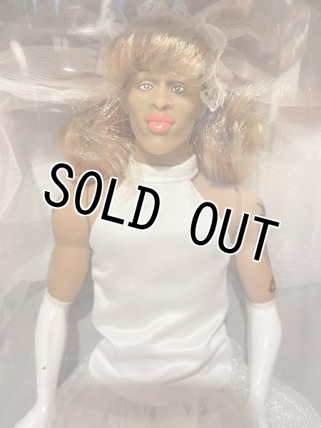 画像2: Dennis Rodman/Wedding Day 12" Figure(MIB) (2)