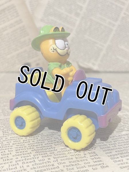 画像2: Garfield/Meal Toy(80s/McD/B) (2)