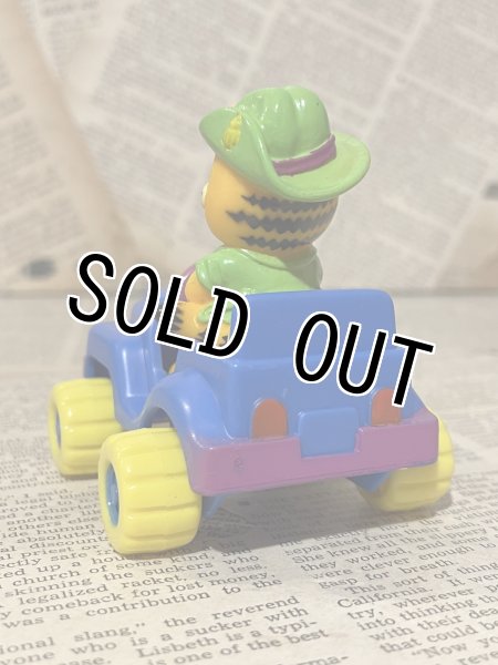 画像3: Garfield/Meal Toy(80s/McD/B) (3)