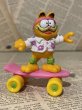 画像1: Garfield/Meal Toy(80s/McD/C) (1)