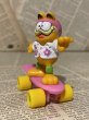 画像2: Garfield/Meal Toy(80s/McD/C) (2)