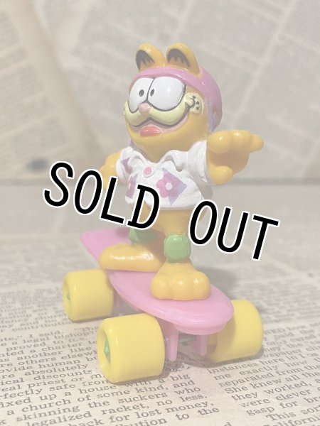画像2: Garfield/Meal Toy(80s/McD/C) (2)