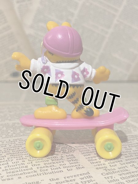 画像3: Garfield/Meal Toy(80s/McD/C) (3)