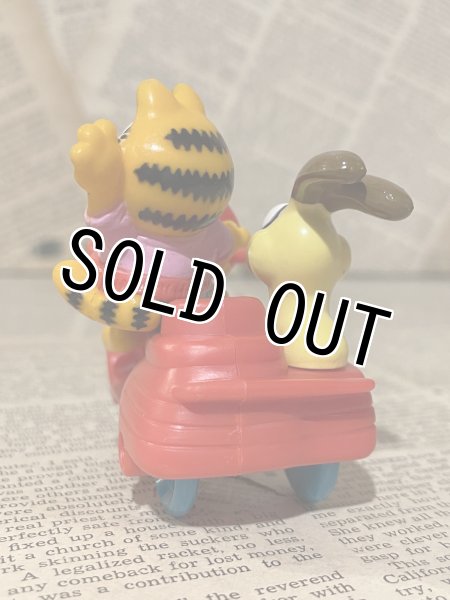 画像3: Garfield/Meal Toy(80s/McD/A) (3)