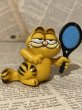 画像1: Garfield/PVC Figure(80s/A) (1)