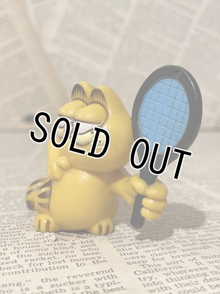 画像2: Garfield/PVC Figure(80s/A) (2)