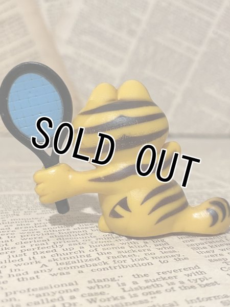 画像3: Garfield/PVC Figure(80s/A) (3)