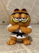 画像1: Garfield/PVC Figure(80s/B) (1)
