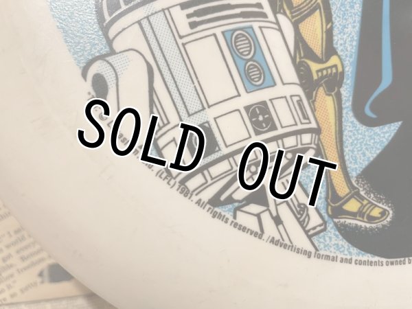 画像2: Star Wars/Flying Disc(80s) (2)