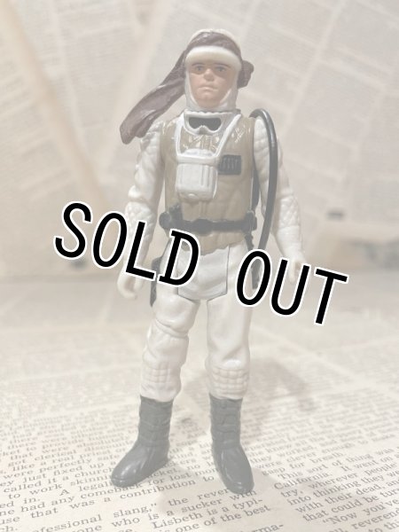 画像1: Star Wars/Action Figure(Luke Skywalker Hoth Outfit/Loose) (1)